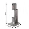 Batedor de Milk Shake Profissional 220v - VITALEX - Image 6
