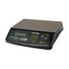 Balança Eletrônica Clipse 3 Preto 30KG - SYSTEL