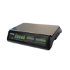 Balança Eletrônica Clipse 3 Preto 30KG - SYSTEL - Image 2
