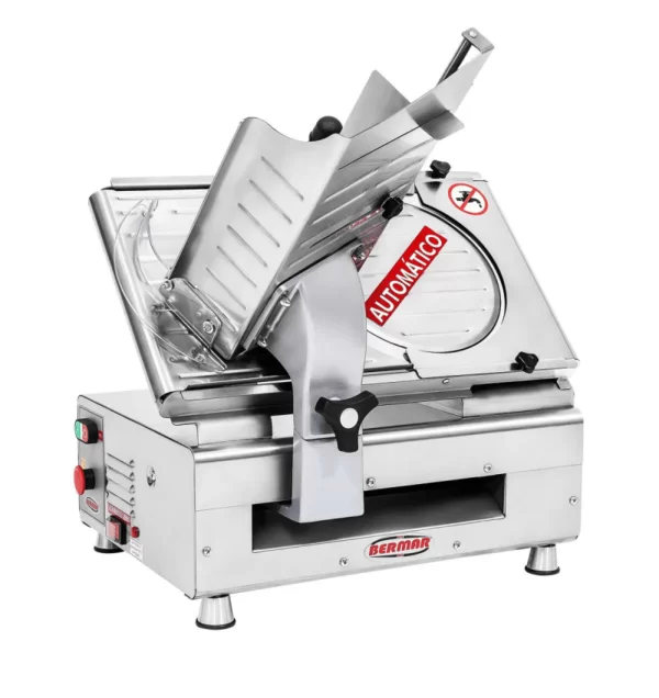 CORTADOR DE FRIOS AUTOMÁTICO LÂMINA 300mm – BM 18 NR PF – BIVOLT - BERMAR