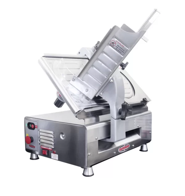 CORTADOR DE FRIOS AUTOMÁTICO LÂMINA 300mm – BM 18 NR PF – BIVOLT - BERMAR - Image 2