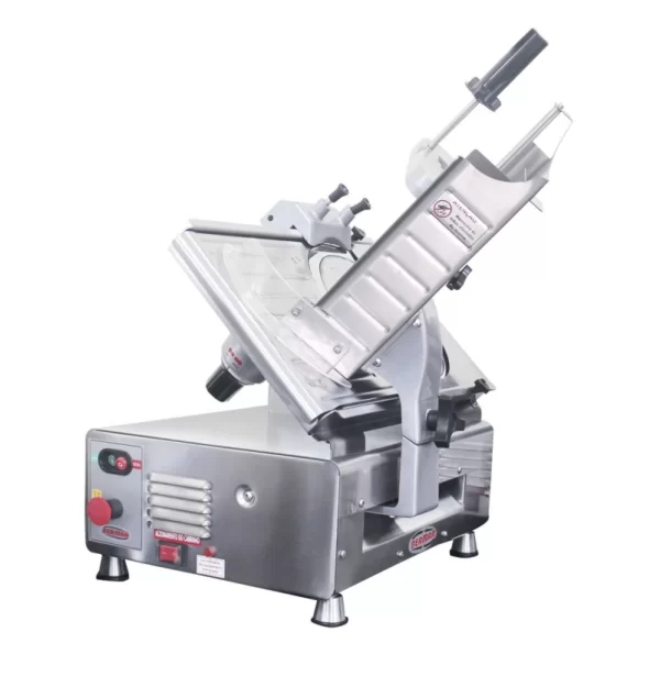CORTADOR DE FRIOS AUTOMÁTICO LÂMINA 300mm – BM 18 NR PF – BIVOLT - BERMAR - Image 4