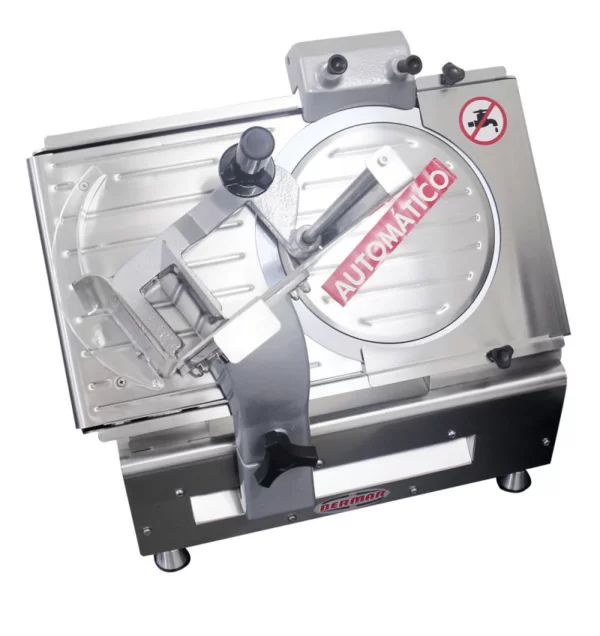 CORTADOR DE FRIOS AUTOMÁTICO LÂMINA 300mm – BM 18 NR PF – BIVOLT - BERMAR - Image 3