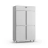 Mini Câmara Resfriados 4 Portas - REFRIMATE