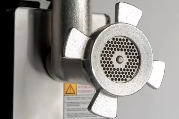 Moedor de Carne Boca 22 SM Inox - CAF - Image 3