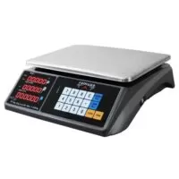 Balança Eletrônica 35Kg DCL Touch Simples Bateria Bivolt - Ramuza
