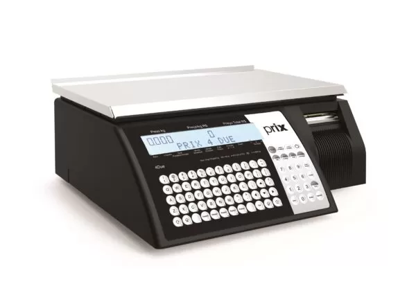 Balança Prix 4 Due Web e Wifi com Impressora Capacidade 32 kg - TOLEDO