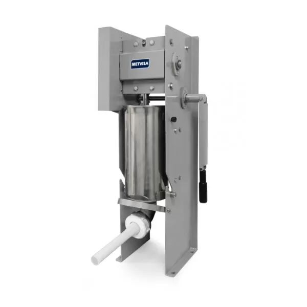 Ensacadeira De Linguiça Vertical 6kg - METVISA