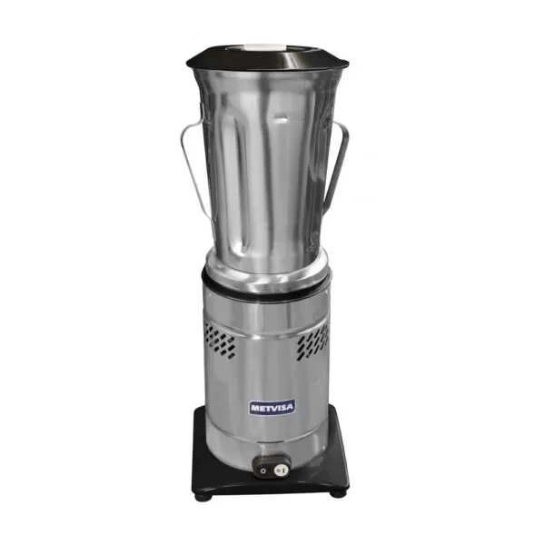 Liquidificador Industrial de Baixa Rotação 4 Litros - METVISA