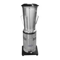 Liquidificador Industrial de Baixa Rotação 6 Litros – METVISA