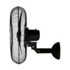 Ventilador de Parede Preto 50cm New - VENTISOL - Image 2