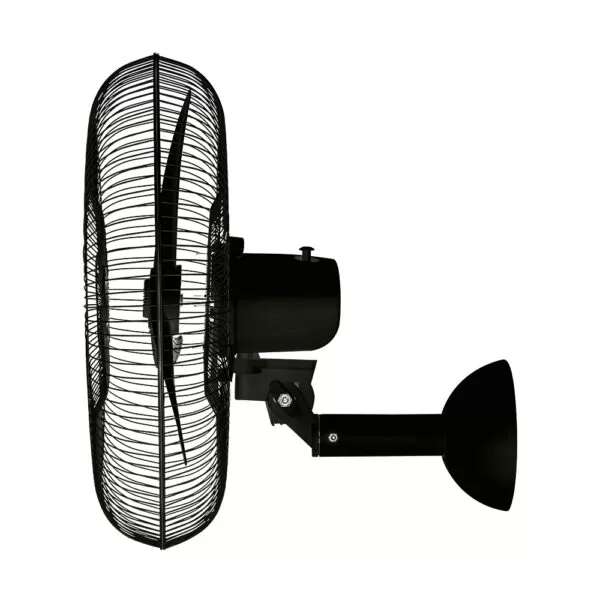 Ventilador de Parede Preto 50cm New - VENTISOL - Image 2