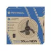 Ventilador de Parede Preto 50cm New - VENTISOL - Image 3