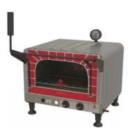 Forno Refratário Mini Chef a Gás 40 Litros - PROGÁS