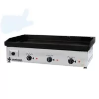 Chapa Elétrica Deguste 80cm Inox - VENÂNCIO