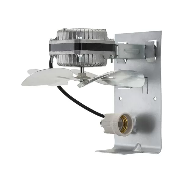 Exaustor Axial de Churrasqueira 20cm - VENTISOL