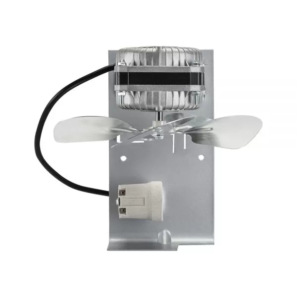 Exaustor Axial de Churrasqueira 20cm - VENTISOL - Image 2