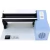 Laminadora Elétrica de Pasta Americana de 37cm Antiaderente Azul - ANODILAR