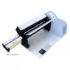 Laminadora Elétrica de Pasta Americana de 37cm Antiaderente Azul - ANODILAR - Image 2