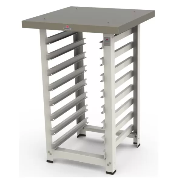 Mesa de Apoio e Suporte Para Forno e Assadeiras - PROGÁS