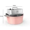 Panela Misturadeira De Brigadeiro 7 Litros Rosa - ANODILAR - Image 3