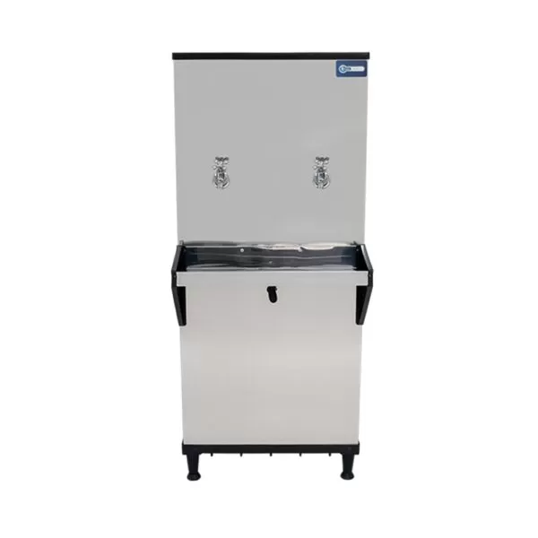 Bebedouro Industrial Inoxidável 50 Litros Com 2 Torneiras – KNOX