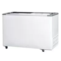 Freezer Horizontal Portas de Vidro 411 Litros - FRICON