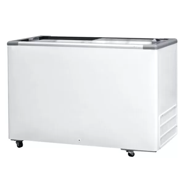 Freezer Horizontal Portas de Vidro 411 Litros - FRICON