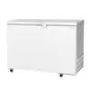Freezer Horizontal Dupla Ação 1 Tampa de Chapa 411 Litros - FRICON