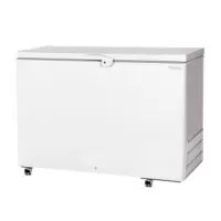Freezer Horizontal Dupla Ação 1 Tampa de Chapa 411 Litros - FRICON