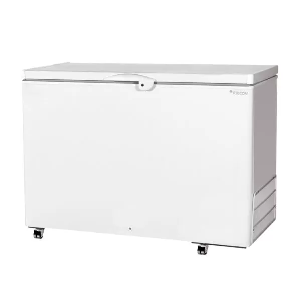 Freezer Horizontal Dupla Ação 1 Tampa de Chapa 411 Litros - FRICON