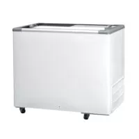 Freezer Horizontal Portas de Vidro 311 Litros - FRICON