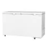 Freezer Horizontal Dupla Ação 2 Tampa de Chapa 503 Litros - FRICON