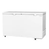Freezer Horizontal Dupla Ação 2 Tampa de Chapa 503 Litros - FRICON