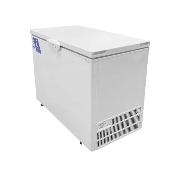 Freezer Horizontal Dupla Ação 1 Tampa de Chapa 411 Litros - FRICON - Image 2