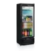 Expositor Refrigerado Vertical 410 Litros - GELOPAR