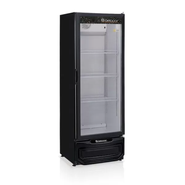 Expositor Refrigerado Vertical 410 Litros - GELOPAR - Image 2
